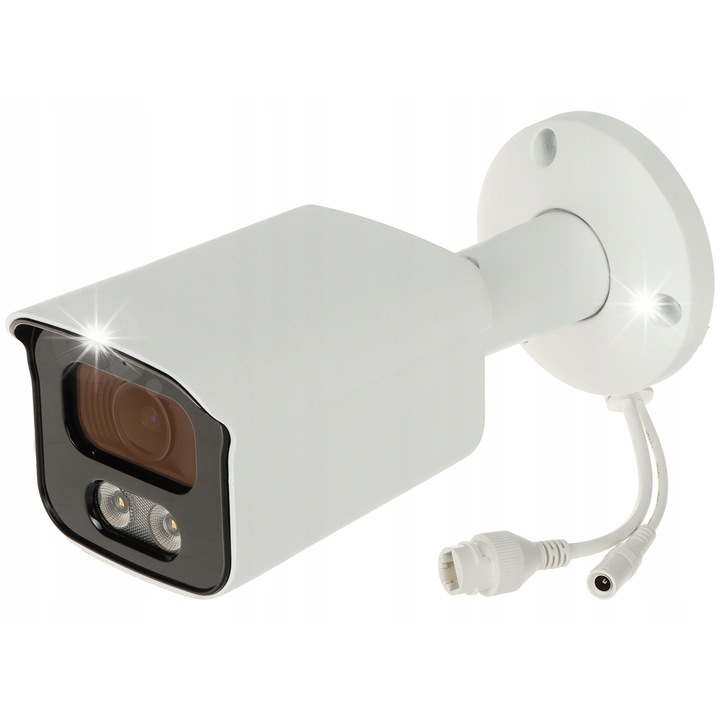 Камера IP APTI-AI402C3ISP-28W, 4 Mpx, 2.8 мм, бяла, IP67, 175x73x73мм