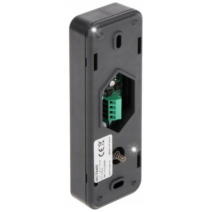 Cititor de carduri MCT84M, RACS 5, 13.56 MHz, autonomie, 130x45x22mm