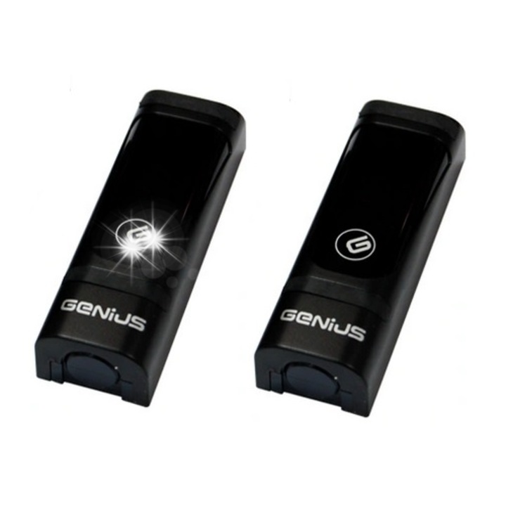 Kit fotocella Genius Vega, 24V, 20m, IP54, 105x35x25mm
