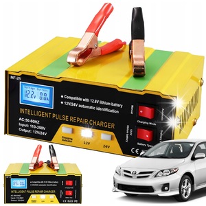 Akkumulátortöltők