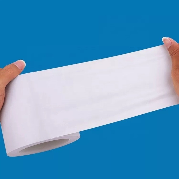 Banda de etansare autoadeziva, 150cm, alba, pentru repararea tevilor, set