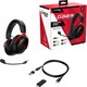 Casti PC HyperX Cloud III Wireless, negru-rosu, DTS Headphone:X, pentru gameri
