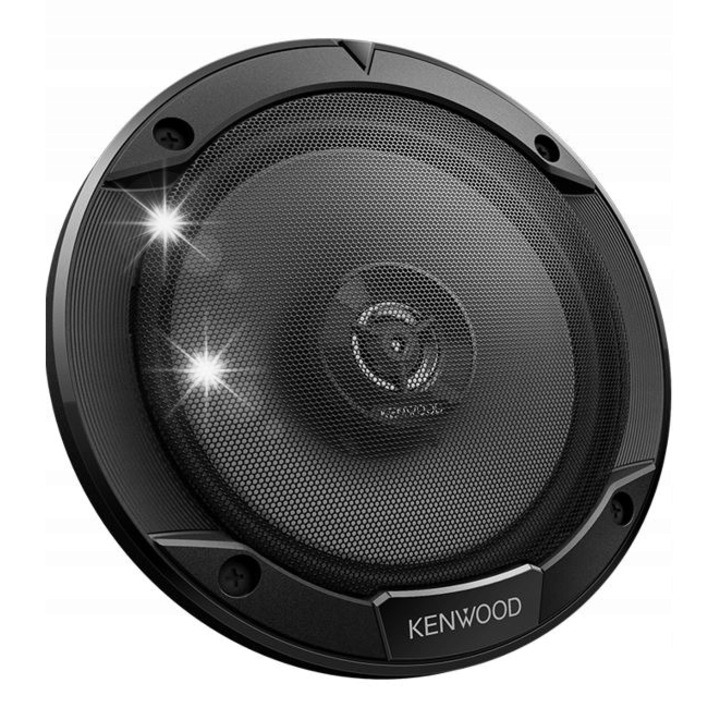 Boxe auto KENWOOD KFC-S1766, 2 bucati, 300W, 176x176x70mm, rotund