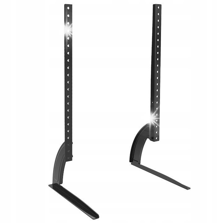 Стойка за телевизор Maclean, за телевизори 32-70", макс. 50кг, VESA 800x500, минималистичен дизайн