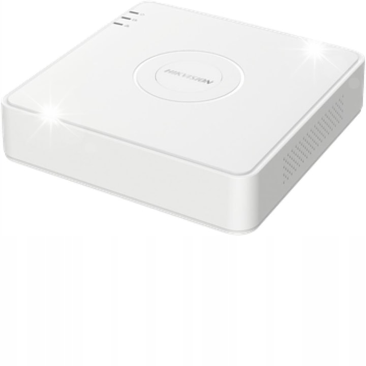 HiKVision IDS-7108HQHI-M1/S(E) DVR felvevő, 8 csatornás, 8x TVI/AHD/CVI/CVBS/IP, 1x HDMI, 10TB