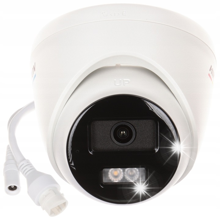 Камера за наблюдение HiKVision, модел DS-2CD1383G2-LIUF(2.8MM), 8.3 Mpx, 4K UHD, IP67, PoE захранване