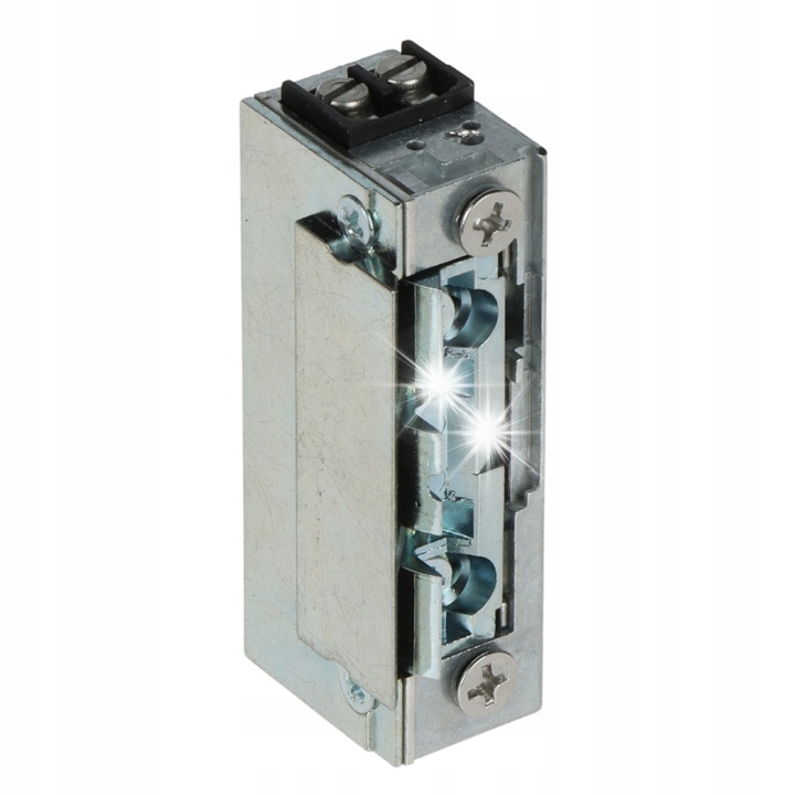 Zavor electromagnetic reversibil Bira, 66x34x21mm, pentru usi stanga/dreapta, 3000N