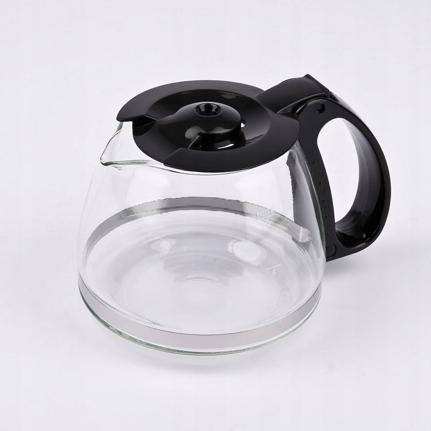 Espressor cafea G3Ferrari G10159, 550W, 600ml, filtru reutilizabil, sticla, 14.5x16.5x26cm