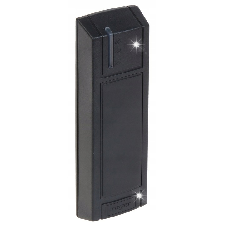 Проксимити четец Roger MCT12E-BK, 125kHz, IP65, 12V