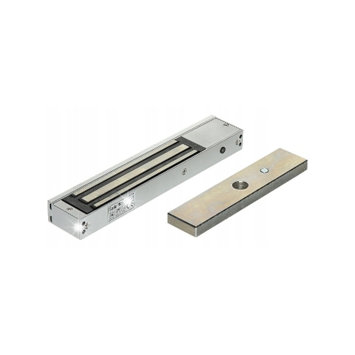 Zavor electromagnetic ATLO-ML-271, 271 kg, 12 V DC, 250x48x40mm