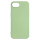 Husă din silicon premium, compatibila cu iPhone 16e, Summer Grove