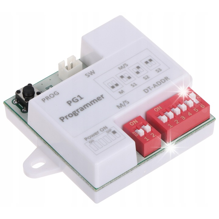 Programator DT-PG1, Vidos, 64x46x18mm, 1x CR2032