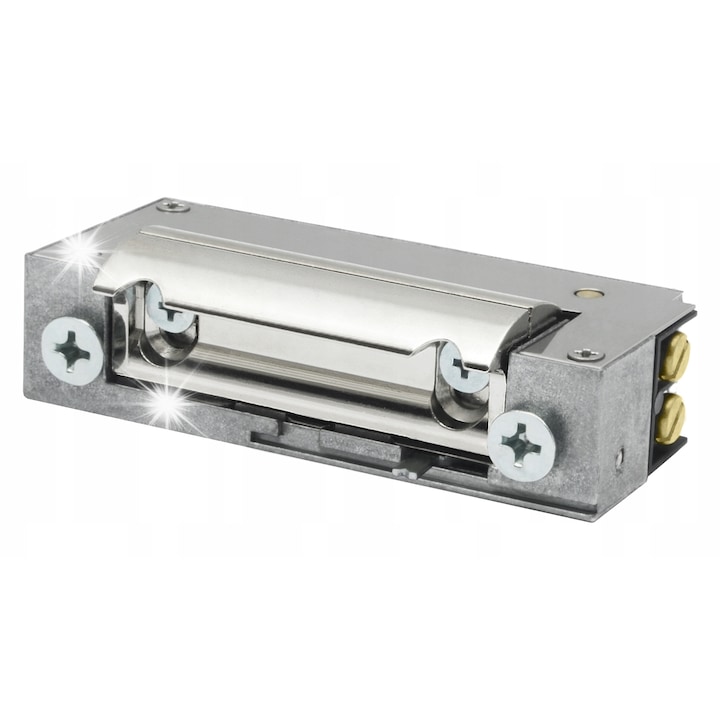 Elektromágneses tartozék XS12UPW, Bira, szimmetrikus, 16,2x67x28mm, NC, 10-14V DC