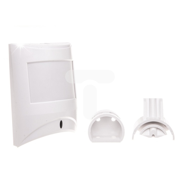 Senzor PIR Satel, model Aqua-Luna, 15x14m, 63x96x49mm