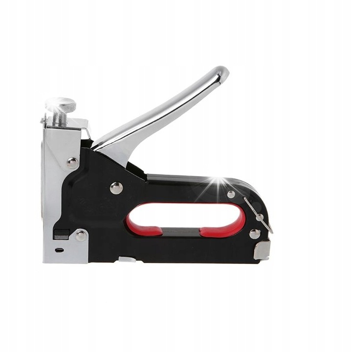 Capsator tapiterie, Tryton, 4-14 mm, antiderapant, set cu zszywkami