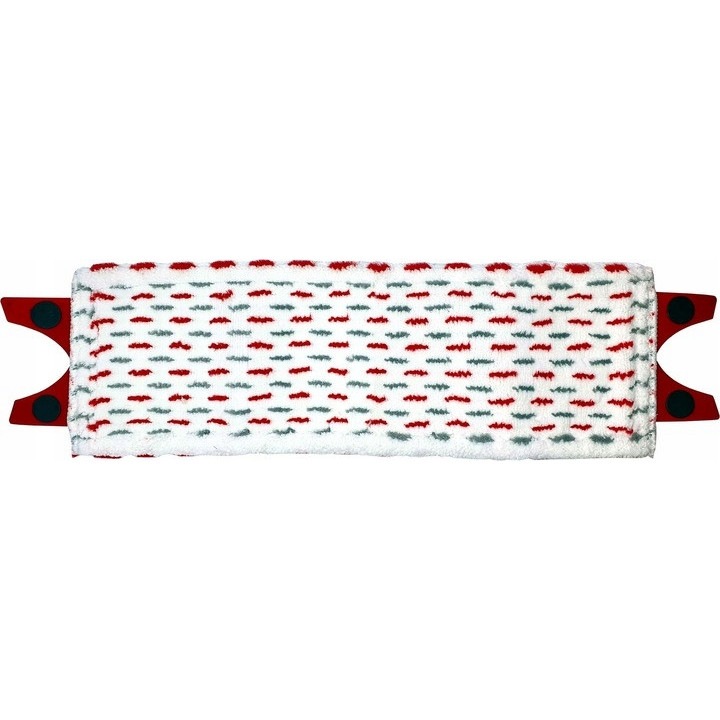 Rezerva mop Vileda Ultramax XL, 42cm, microfibra, Multicolor