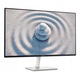 Monitor Dell 27", FullHD, 100Hz, 2xHDMI, negru-alb, 610x452x177mm