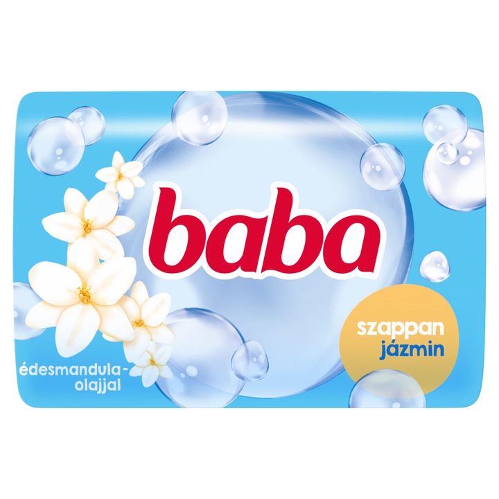 BABA сапун 90G жасмин