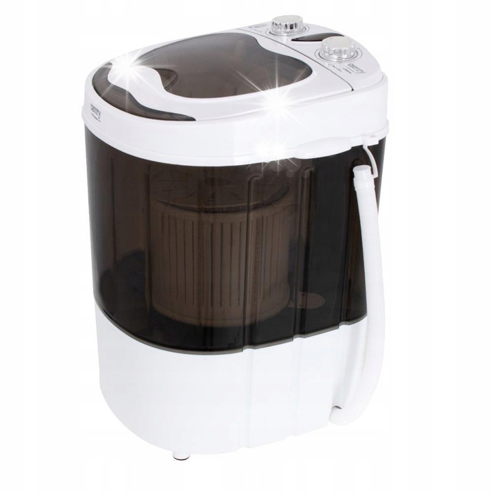 Туристическа перална машина Camry, 360x370x530мм