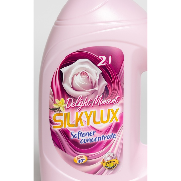 SILKYLUX öblítő2L delight moment
