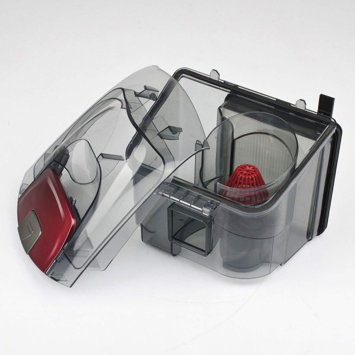 Aspirator ciclon G3Ferrari PULISCO G90011, 700W, 1.5L, 17-20 kPa, cablu 4.5m, accesorii incluse