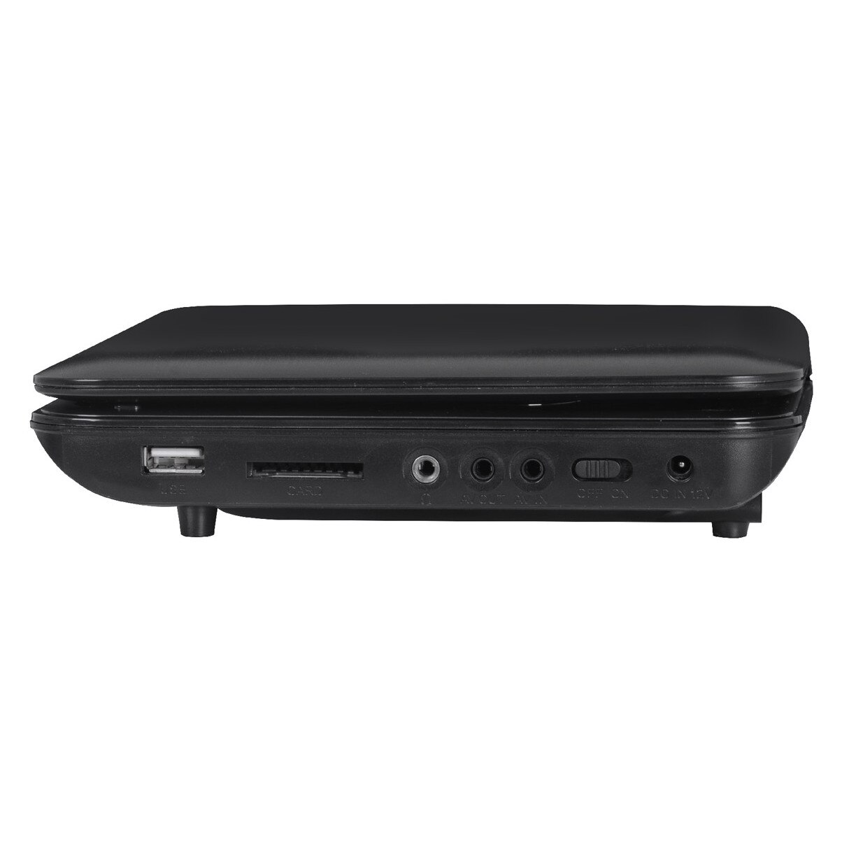 Odtwarzacz DVD portabil Trevi PDX 1409 S2, 9