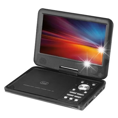 Odtwarzacz DVD portabil Trevi PDX 1409 S2, 9