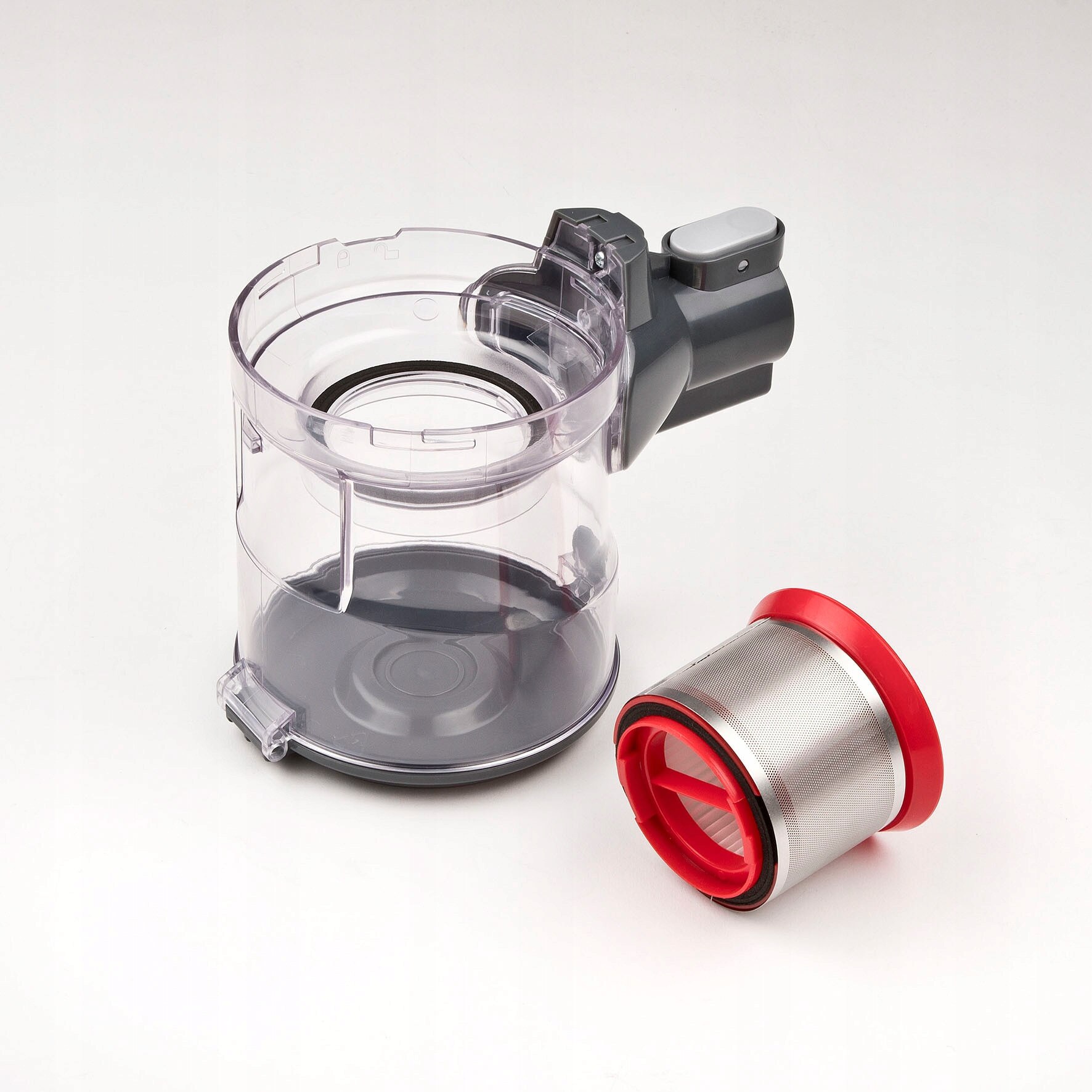 Aspirator vertical G3Ferrari G90021, 600W, sistem ciclon, 0,7l, 5m