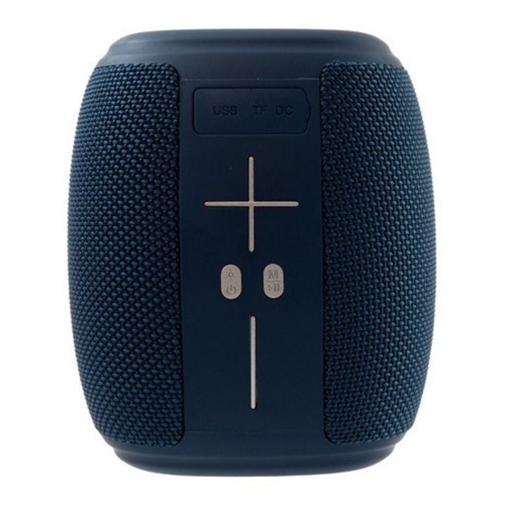 Boxă Bluetooth White Shark GBT-888 Dhak, albastru