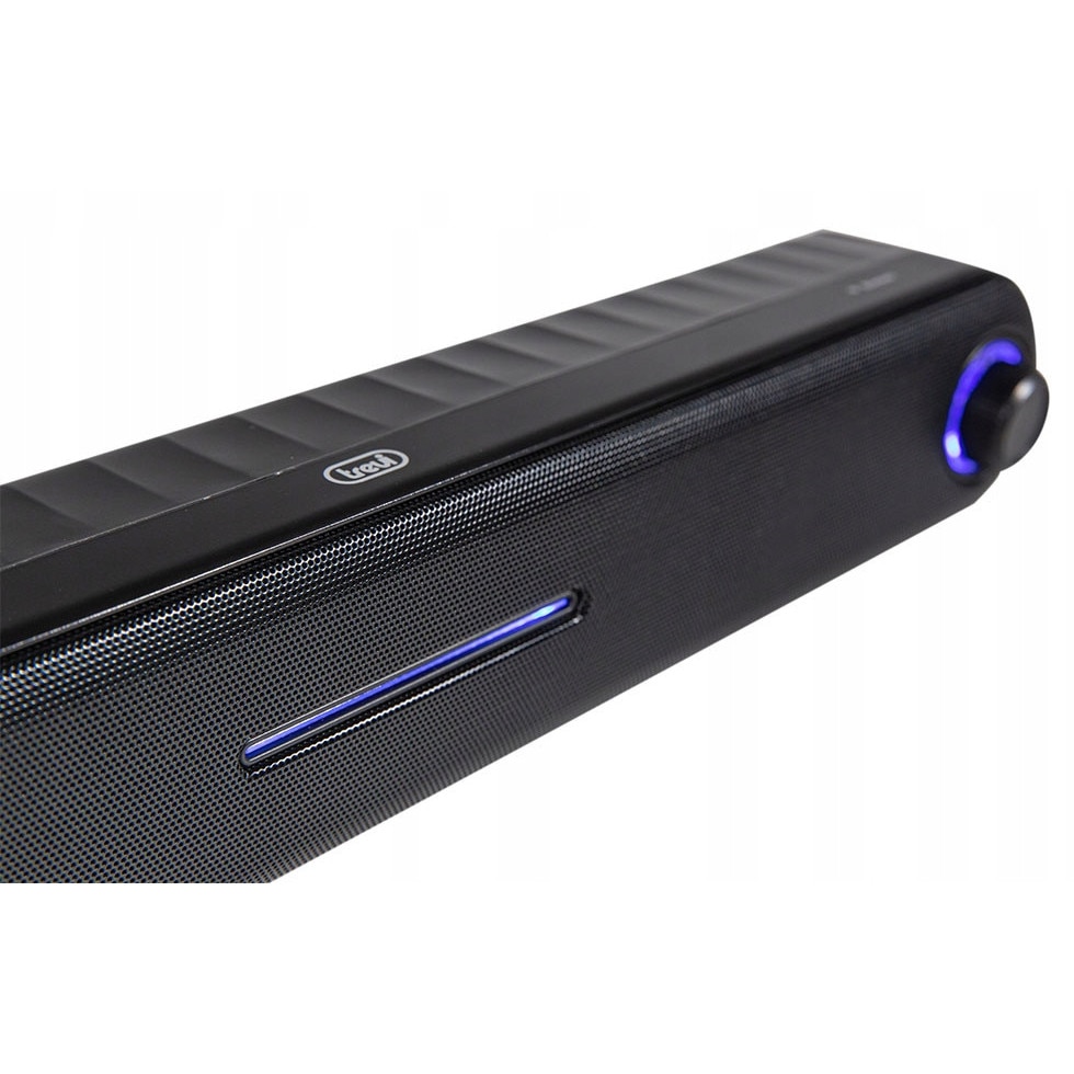 Soundbar Trevi SB 8312, 2.0, Bluetooth 5.0, USB, microSD, AUX-IN, 30W