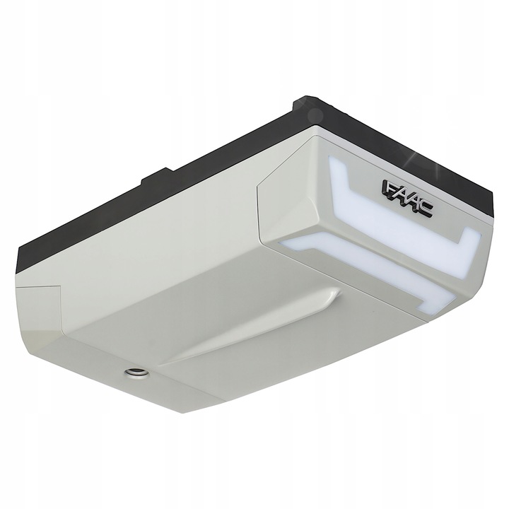Kit automatizare poarta garaj FAAC D600, 600 N, gri, 360x200x145mm