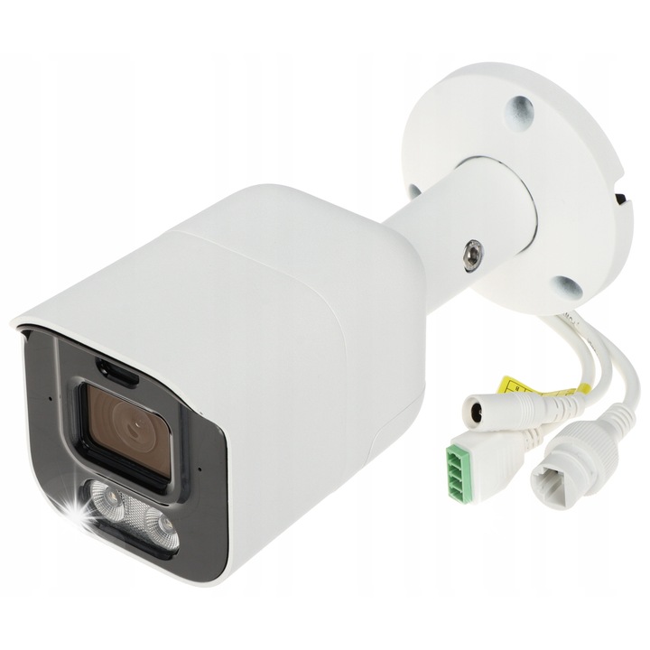 APTI-AI508C2IW-36AD IP megfigyelő kamera, 5 Mpx, 3.6 mm, fehér, PoE