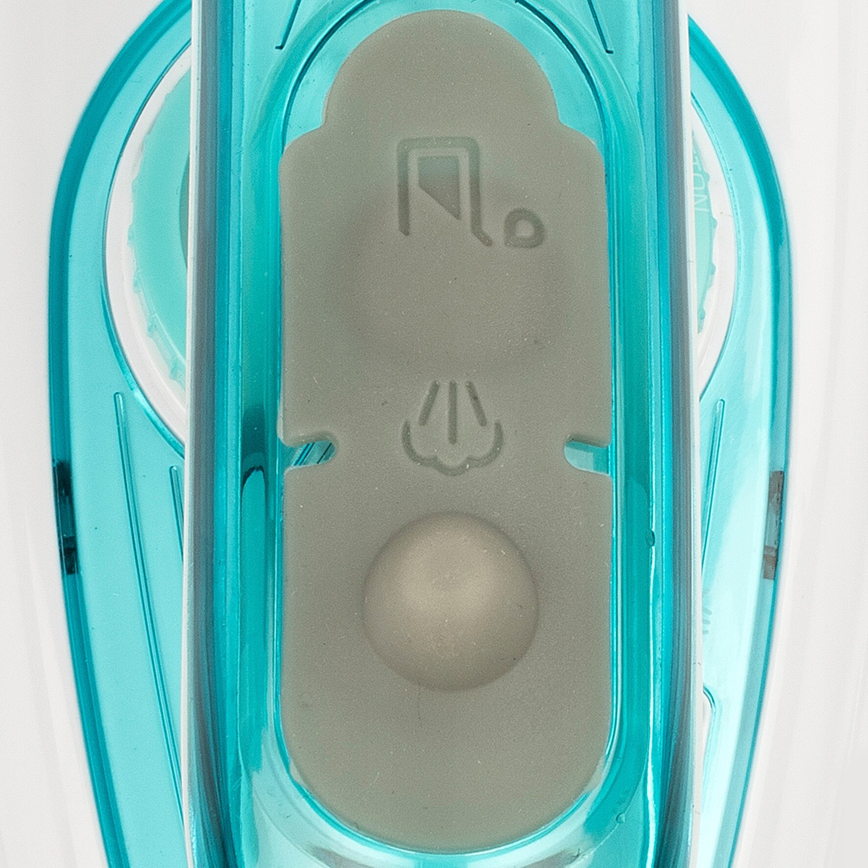 Fier de calcat portabil Girmi ST04, 750-1200W, abur continuu, capacitate rezervor 70ml, ceramica, compact