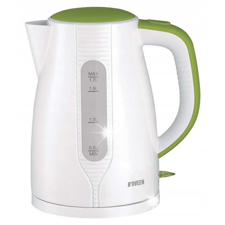 Fierbator electric turistic Girmi BL0401 0,6L, 550-650W, transparent, set cu 2 cupe