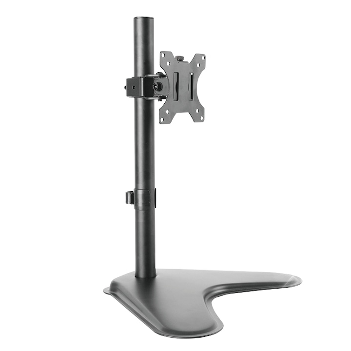Logilink BP0044 13"-32" Monitor Desk Stand Black, 162172, Fali-, monitor-, projektortartó