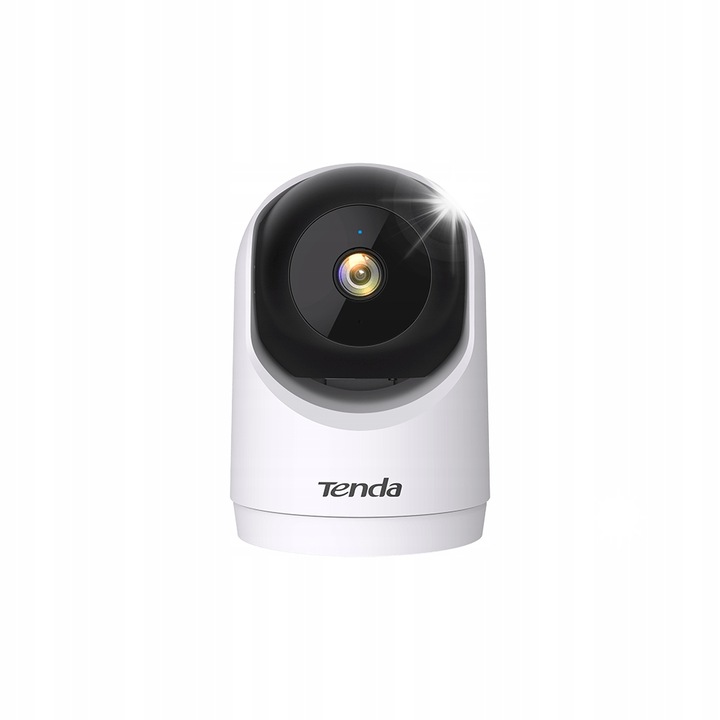 Camera IP Tenda RP3, 3MP, alb, 76.7x76.7x110.4mm