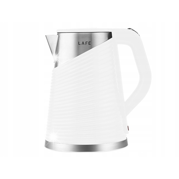 Fierbator electric, Lafe, 1,8L, 1800W, 360° baza