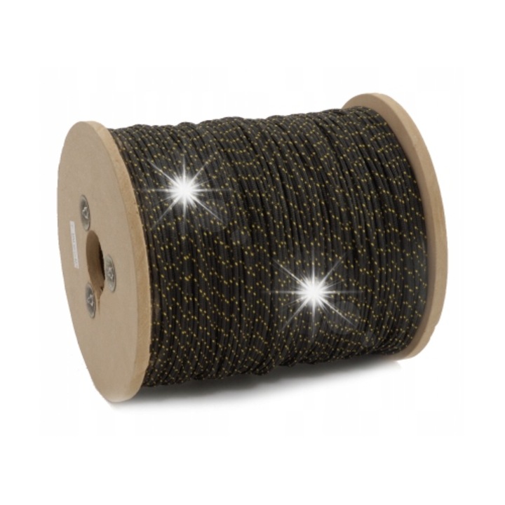 Linotech Zsinór 12mm, zöld, 150m, vegyszerálló, építőipari és mezőgazdasági felhasználásra