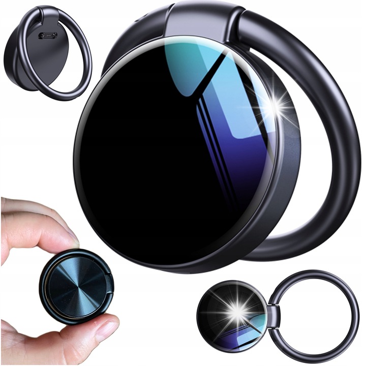 Мини шпионски рекордер, MBG line, 16GB, черен