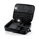 Geanta laptop IBox 15,6", neagra, design elegant, interior organizat