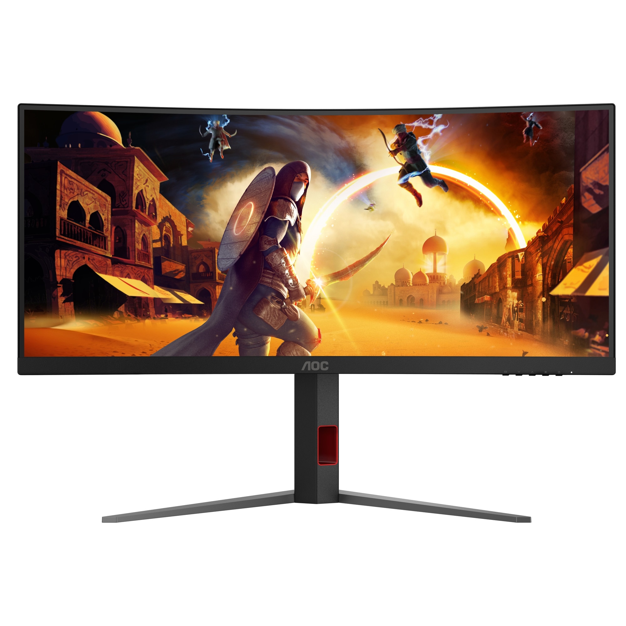 Monitor AOC CU34G4Z 34