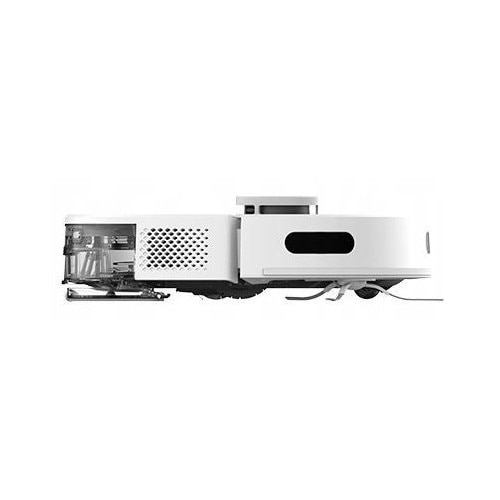 Aspirator robot Ezviz RE5, 4000 Pa, alb, 300 m², set complet