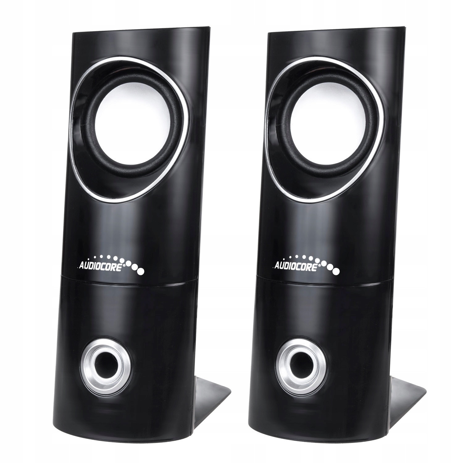 Set Boxe Set boxe 2.1 Audiocore AC790, Bluetooth, 15W, negru - eMAG.ro