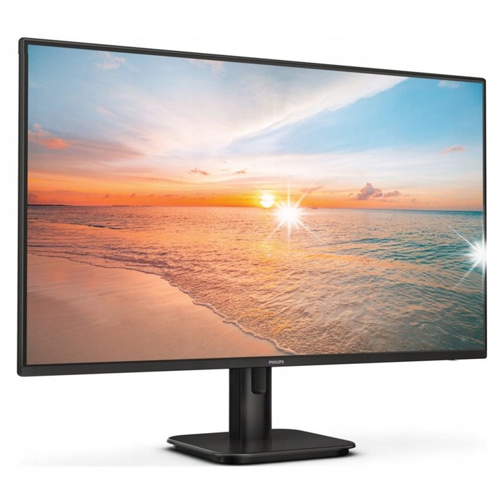 Monitor Philips 27", Full HD, 100Hz, 1ms, negru