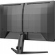 Monitor, Philips, 24M2N3200S, 23.8", 1920x1080px, 165Hz, 1ms, negru, VA