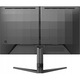 Monitor, Philips, 24M2N3200S, 23.8", 1920x1080px, 165Hz, 1ms, negru, VA