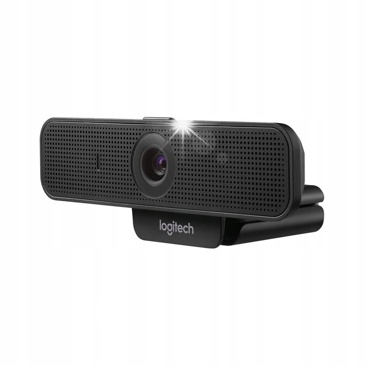 Webkamera Logitech C925e 1080p, beépített mikrofon, 1920x1080, USB 2.0