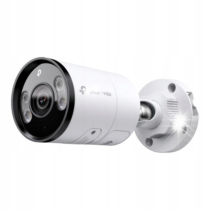 TP-Link VIGI C345 megfigyelő kamera, 4 Mpx, fehér, 6 mm, IP67