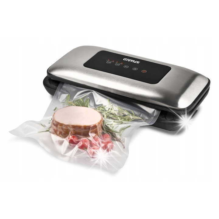 Aparat de vidat G3Ferrari G20092, 110W, 2 moduri, 30cm, set cu 10 saci 25x30cm