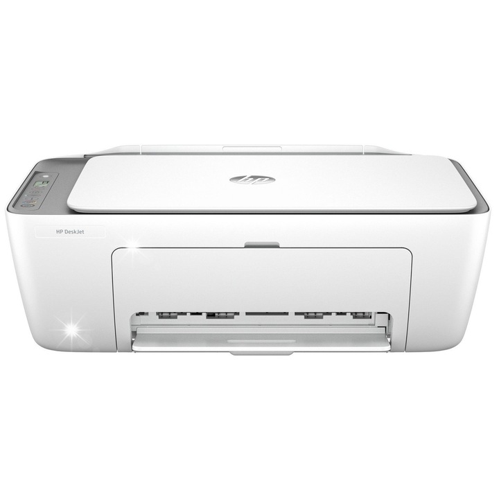 Imprimanta multifunctionala, HP DeskJet 2820e, color, Wi-Fi, USB 2.0, 42.5x30.4x15.4cm